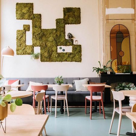 Stadshotel Steegoversloot Dordrecht Bagian luar foto