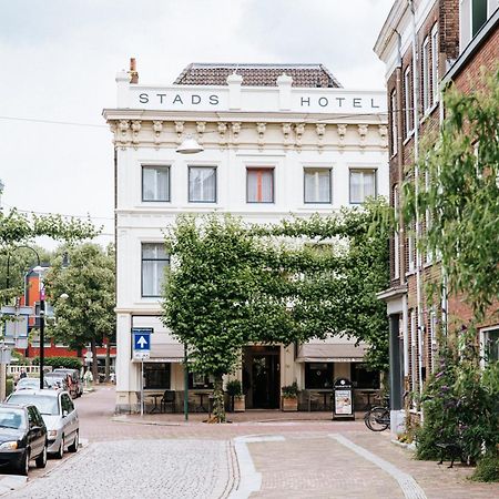 Stadshotel Steegoversloot Dordrecht Bagian luar foto