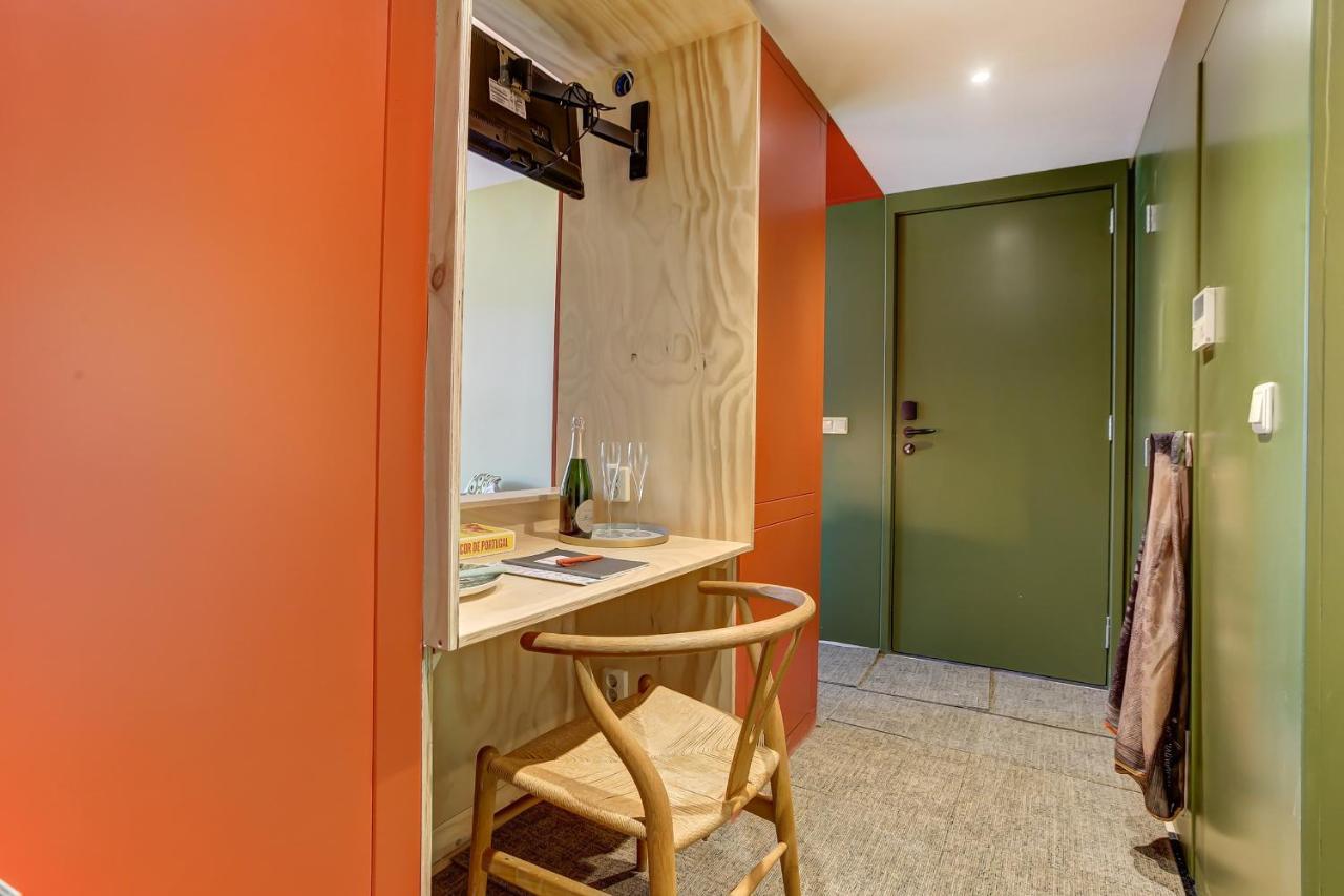 Stadshotel Steegoversloot Dordrecht Bagian luar foto