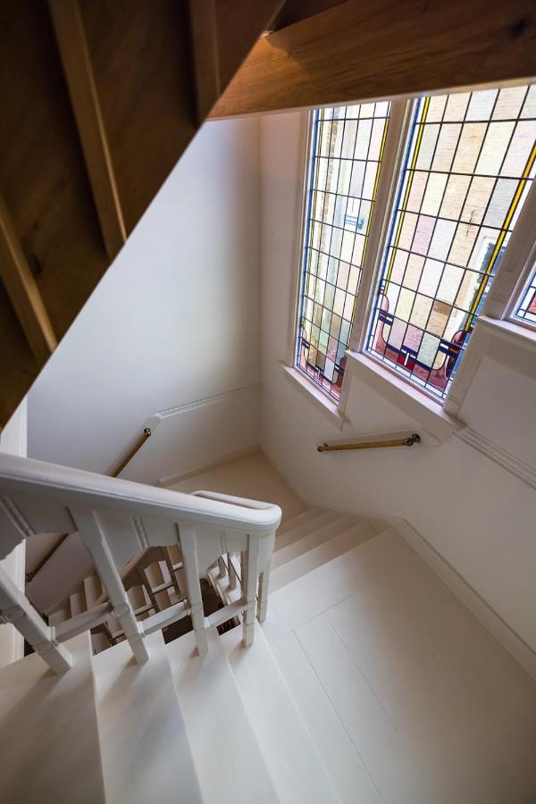 Stadshotel Steegoversloot Dordrecht Bagian luar foto