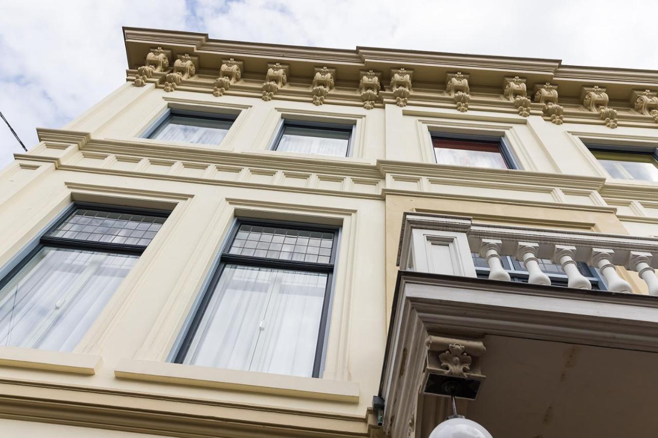 Stadshotel Steegoversloot Dordrecht Bagian luar foto