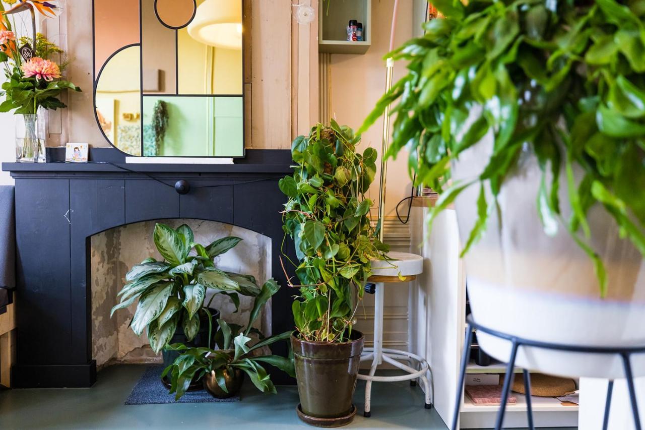 Stadshotel Steegoversloot Dordrecht Bagian luar foto