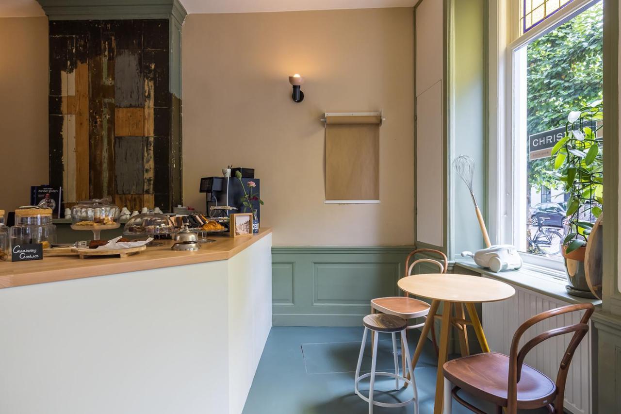 Stadshotel Steegoversloot Dordrecht Bagian luar foto