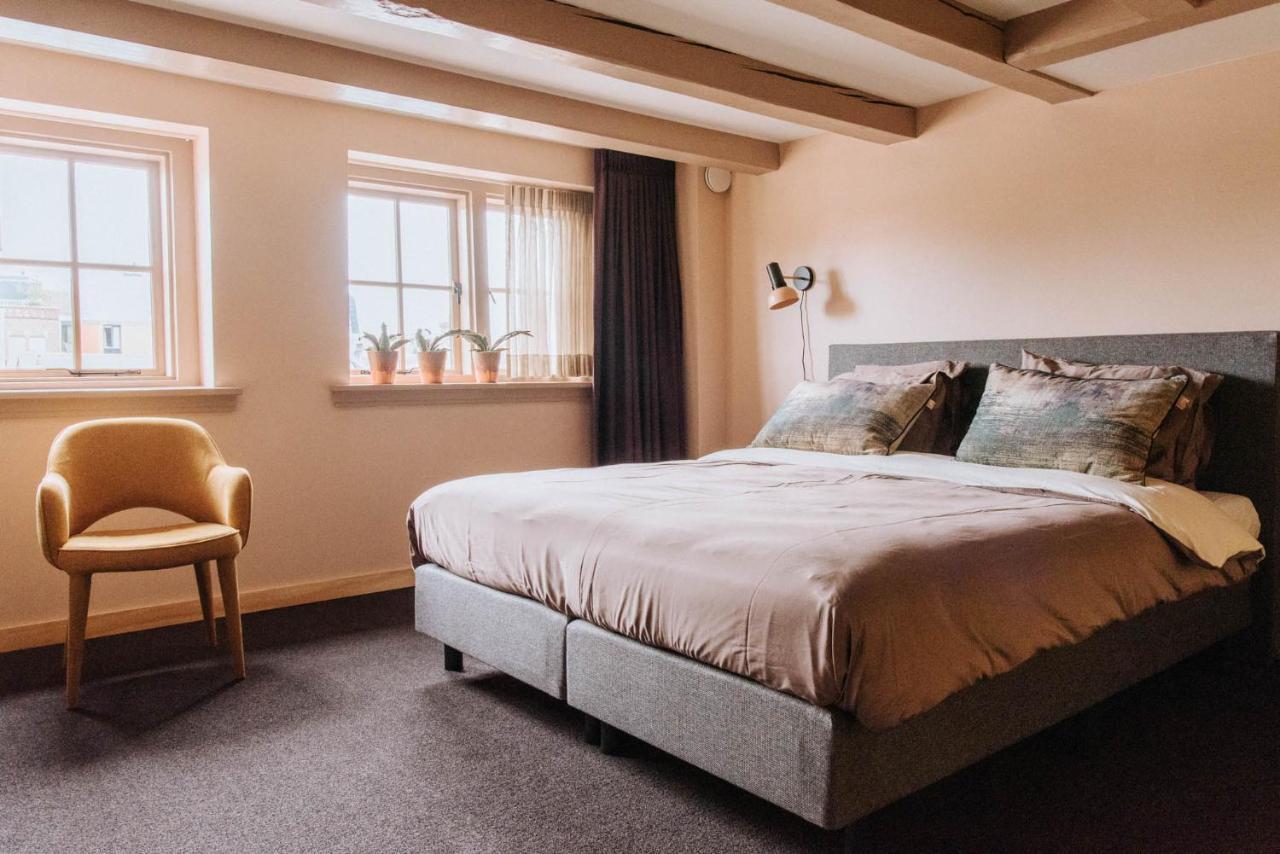 Stadshotel Steegoversloot Dordrecht Bagian luar foto