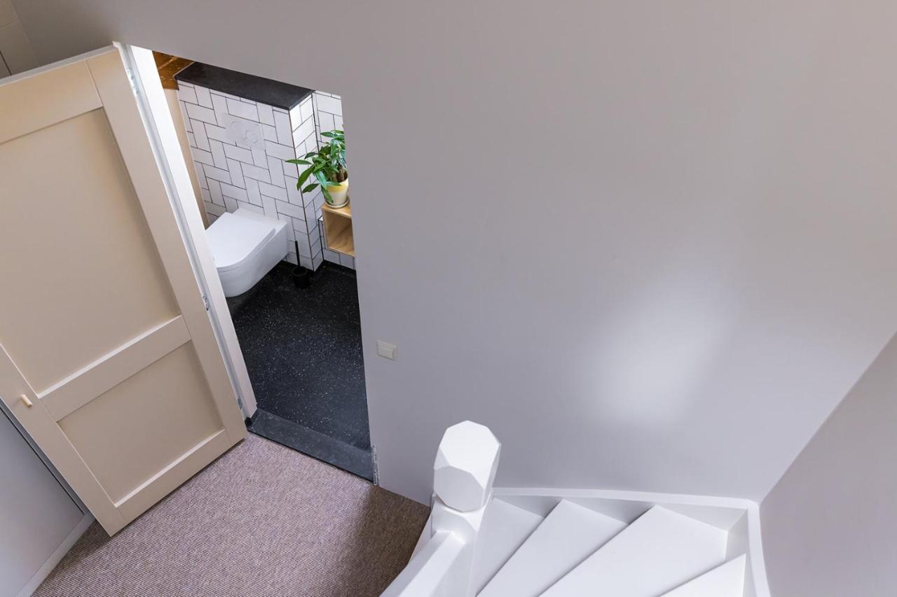Stadshotel Steegoversloot Dordrecht Bagian luar foto