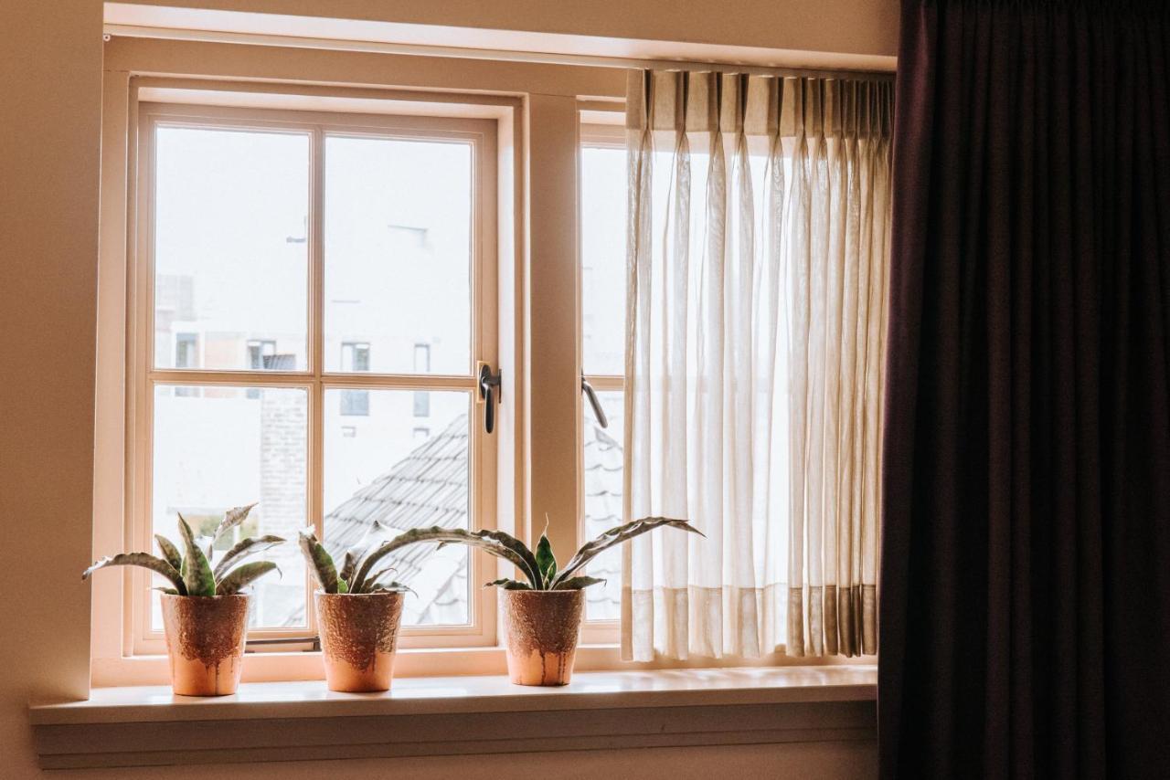 Stadshotel Steegoversloot Dordrecht Bagian luar foto