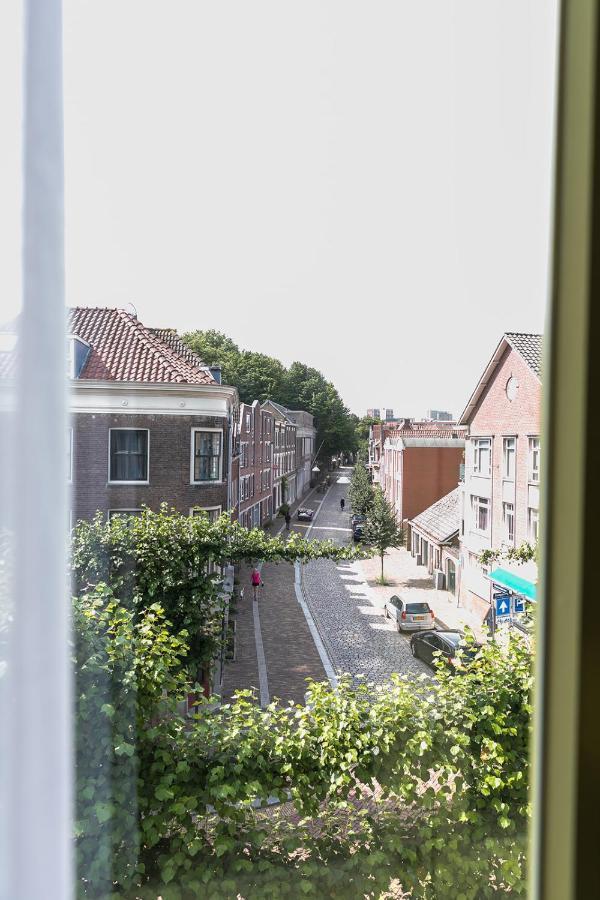 Stadshotel Steegoversloot Dordrecht Bagian luar foto