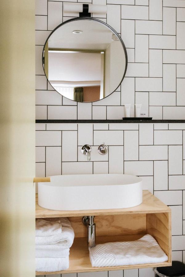 Stadshotel Steegoversloot Dordrecht Bagian luar foto